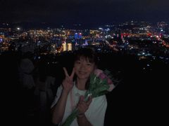 -长虫山生态公园风景林