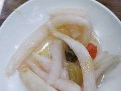 -耙豌豆重庆小面