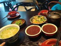 -古都历食南京菜·烤鸭·鸭血粉丝·汤包(南京博物院店)