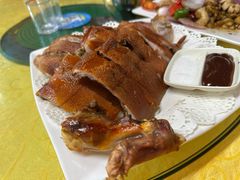 -大石鼓山庄·珠海第一烧猪