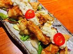 南蛮炸鸡块-有喜屋·烧鸟·居酒屋(周浦万达店)