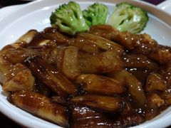 -万柳阁小馆·花园餐厅(龙潭湖店)