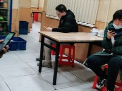 大堂-老七饭馆(光荣道总店)