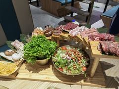 -千岛炭火烤肉·活烤鳗鱼(天通苑店)