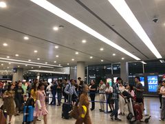-上海浦东国际机场-T2航站楼