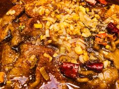 水煮牛肉-大顺堂食府(牛街店)