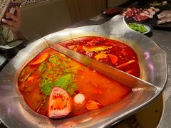 -湊湊火锅·茶憩(合生汇购物中心店)