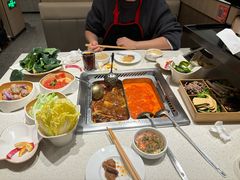 -海底捞火锅(巴黎春天浦建店)