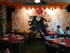 大堂-Pistolera Mexican Cantina女枪手墨西哥餐厅(碧云路店)