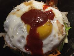 石锅拌饭-本家韩国烤肉(青岛万象城店)