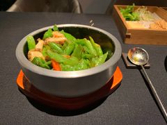 螺丝辣椒炒鲍鱼-鲁采LU STYLE(新天地店)