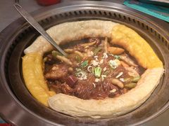 -灶座小锅烀饼·铁锅炖(道里店)