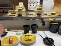 -争鲜回转寿司(浦东三钢里PLUS店)