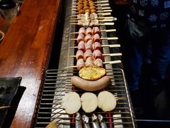-鸟串烧Yakitori