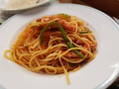 番茄味培根面-萨莉亚意式餐厅(河东万达店)