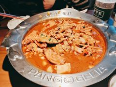 -胖哥俩肉蟹煲(时代广场店)