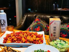 -望京一号·重庆江湖菜(工体店)
