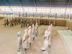 -秦始皇帝陵博物院(兵马俑)