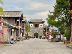 -天龙八部武侠城