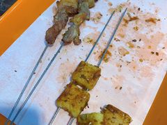 -松林烧烤·慧忠北里216小野串