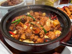 招牌三杯鸡-欧记大排档·景德菜(上海首店)