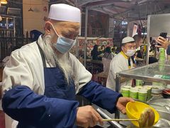 -马杰金城马爷牛奶鸡蛋醪糟·清真(正宁路店)