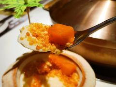 芒果椰子冻-烹然四季椰子鸡火锅(姚家园万象汇店)