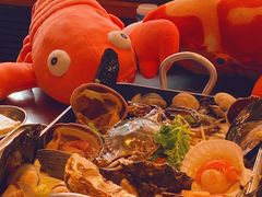 -济扶岛韩国海鲜汤제부도 해물탕(望京店)