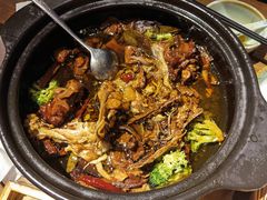 老宁波招牌烤鸡-老宁波1381餐厅(宏泰广场店)