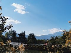 -黑龙潭公园