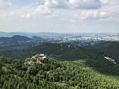 -青州市云门山风景区
