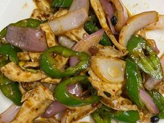 酱爆牛心顶-美食店(华贵路店)