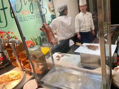 -亮马河饭店翠雅咖啡厅