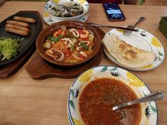 -萨莉亚意式餐厅(京溪南方医院店)