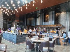 自助取餐区-四季酒店·空中花园 Aria on 9