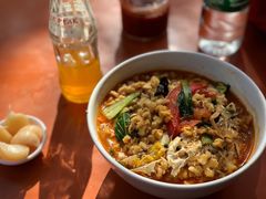 -刘信牛羊肉泡馍小炒(回民街店)