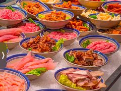 -歪胖子·山野鲜货火锅(南通长江镇店)