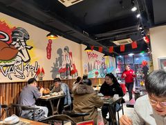 大堂-刘记光大火锅鸡(北行店)