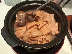 -谭厨中山传家菜.乳鸽.脆鲩鱼(华强北中航城店)