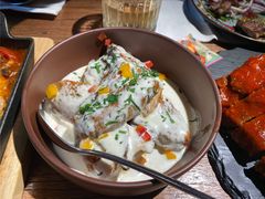-格鲁·秀色Georgia’s Feast