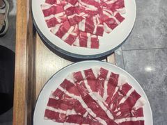 -东来顺铜锅炭火涮肉(上地华联店)