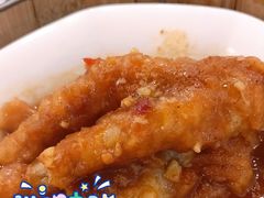 鲍汁凤爪-凤凰楼酒家·粤宴点心(华强北店)