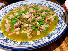 -百年神厨·地道川菜(清江西路店)