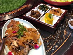 -北平盛世·新京菜·北京烤鸭(劲松·双井店)