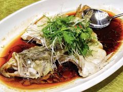 清蒸桂花鱼-湖南人家·家传湖南菜(水围店)