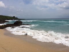 -白沙湾海滩