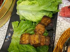 -云晓光头烧烤吧(德平路店)