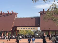 -上海野生动物园老虎餐厅