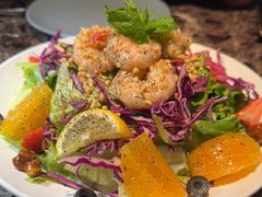 -Lets burger非常汉堡·环球风味(蓝色港湾店)