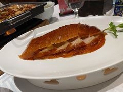 酥香嫩烤鸭-四季民福烤鸭店(王府井灯市口店)